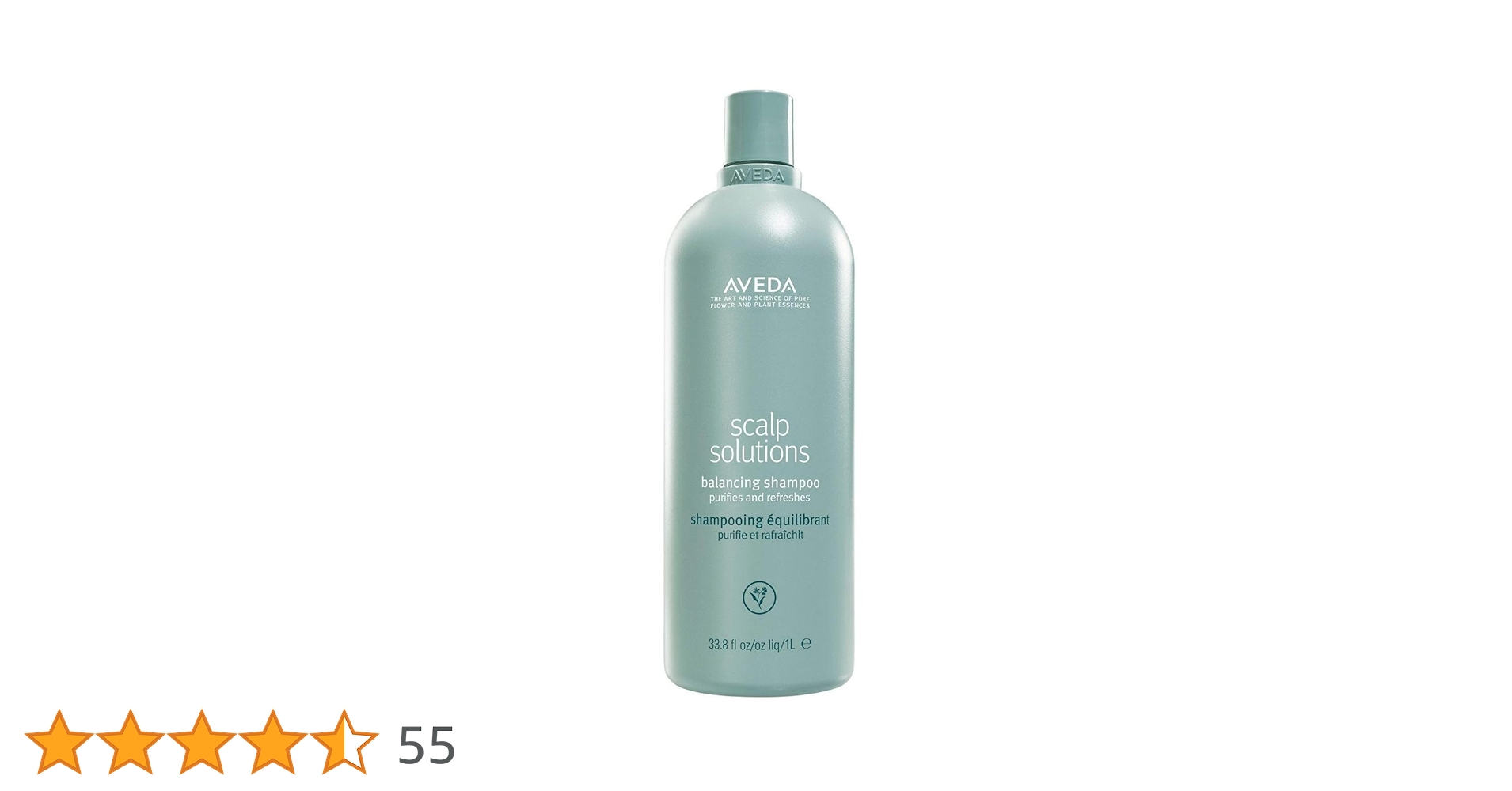 Aveda Scalp Solutions Balancing Shampoo 1000ml/33.8oz